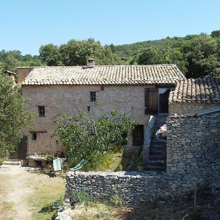 Le Jas Des Aiguiers Otel Saint-Saturnin-lès-Apt Dış mekan fotoğraf
