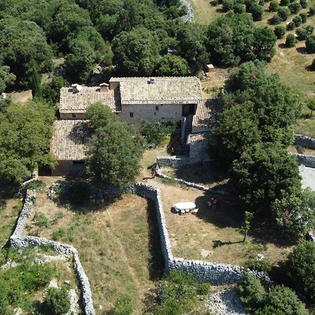 Le Jas Des Aiguiers Otel Saint-Saturnin-lès-Apt Dış mekan fotoğraf